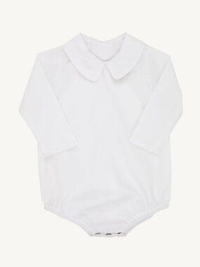 Beaufort Bonnet Peter Pan Collar Onesie